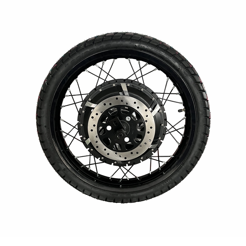 電動自転車電動キットNBpower-QS273,モーターホイ - 12000W Electric Motorcycle Hub Motor のレビューと価格