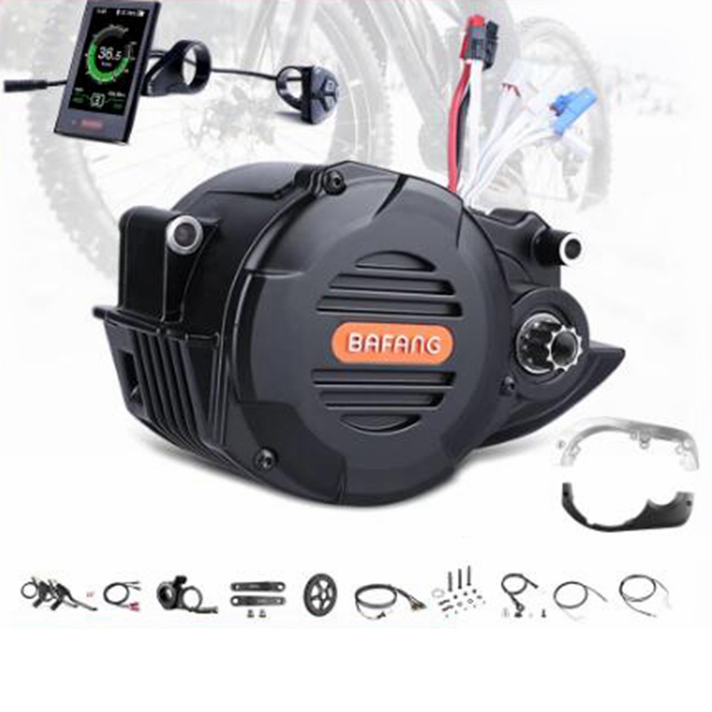 Bafang ウルトラ M620 ミッドドライブシステム M - Torque Sensor Mid Drive Motor Kit のレビューと価格