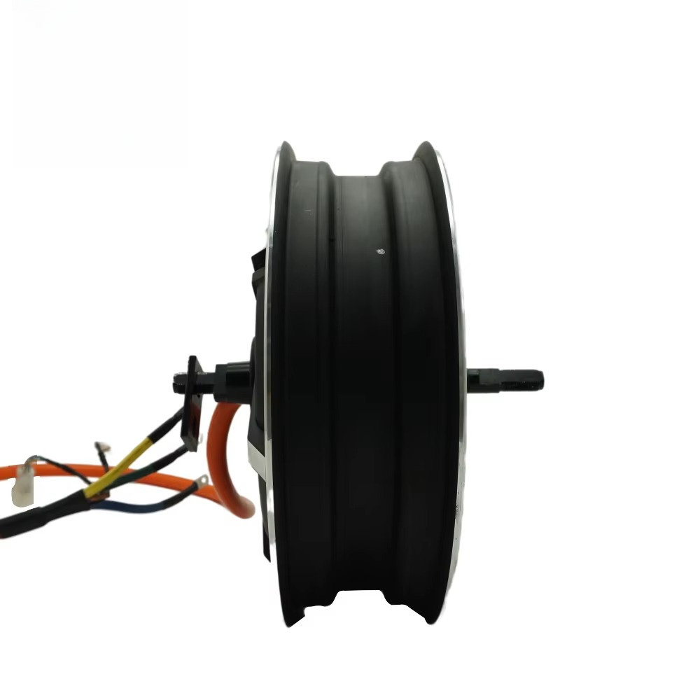 13X3.5インチ 8000W 72V 120km/h 電動 - 72V 8000W Brushless Hub Motor のレビューと価格