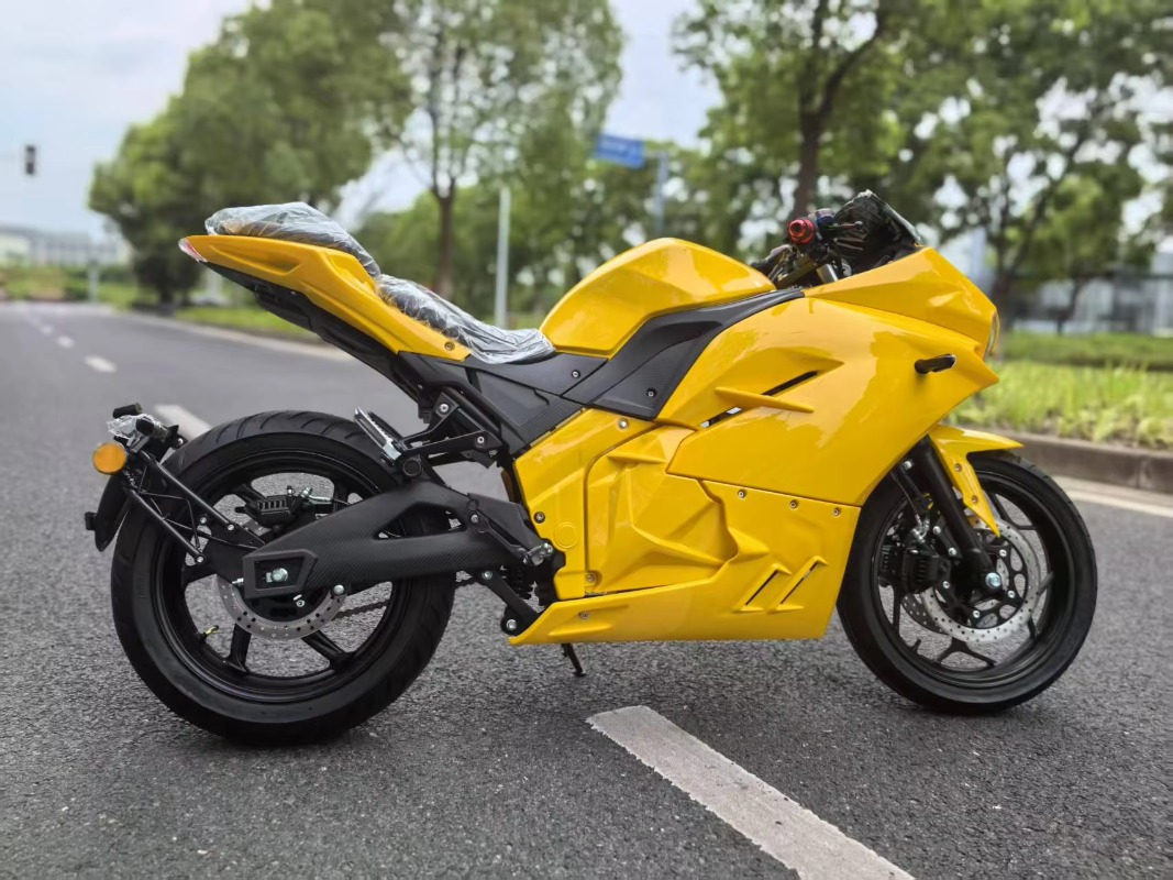 STLF ロシア法規準拠 大人用電動二輪バイク 12000W - 12000W Electric Motorcycle Hub Motor のレビューと価格
