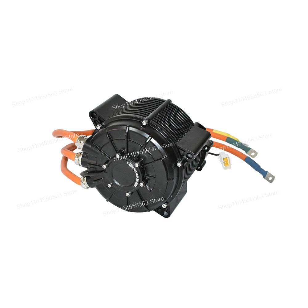 QS165 60H 12000Wミッドドライブブラシレスモー - High Torque Brushless Mid Motor Kit のレビューと価格