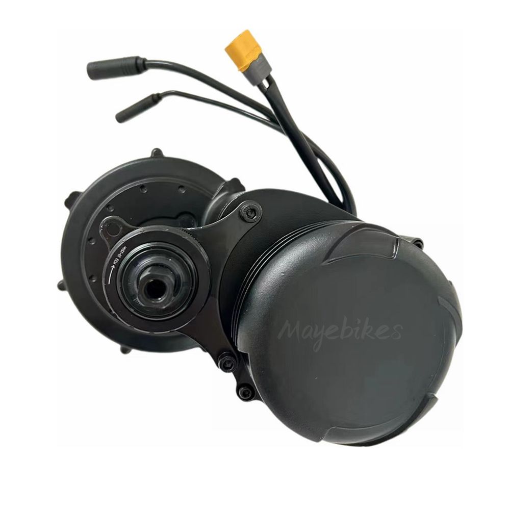 TSDZ8新型トルクセンサーミッドモーターキット48v 50 - Torque Sensor Mid Drive Motor Kit のレビューと価格