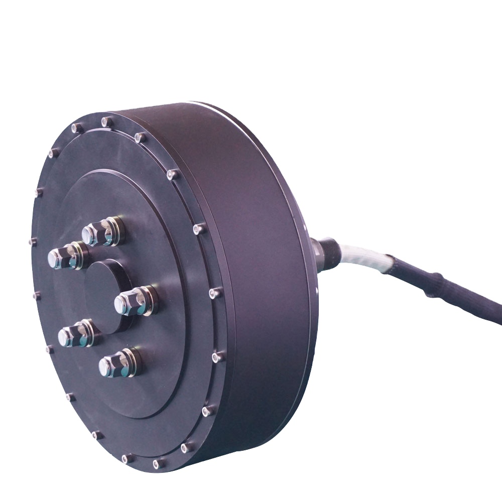 QSMOTOR 8000W 273 50H V3 72V 9 - 72V 8000W Brushless Hub Motor のレビューと価格
